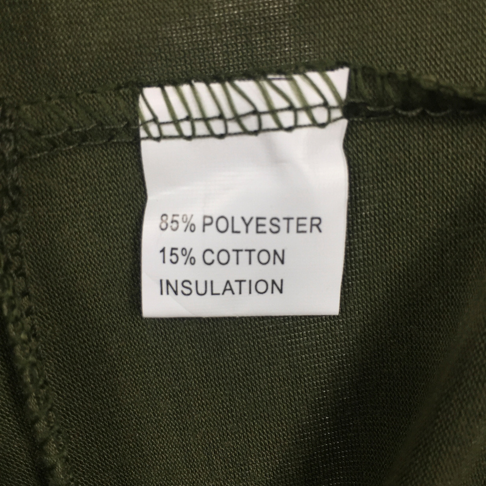 "Olive It!" Green Maxi Dress - Picture 5 of 6